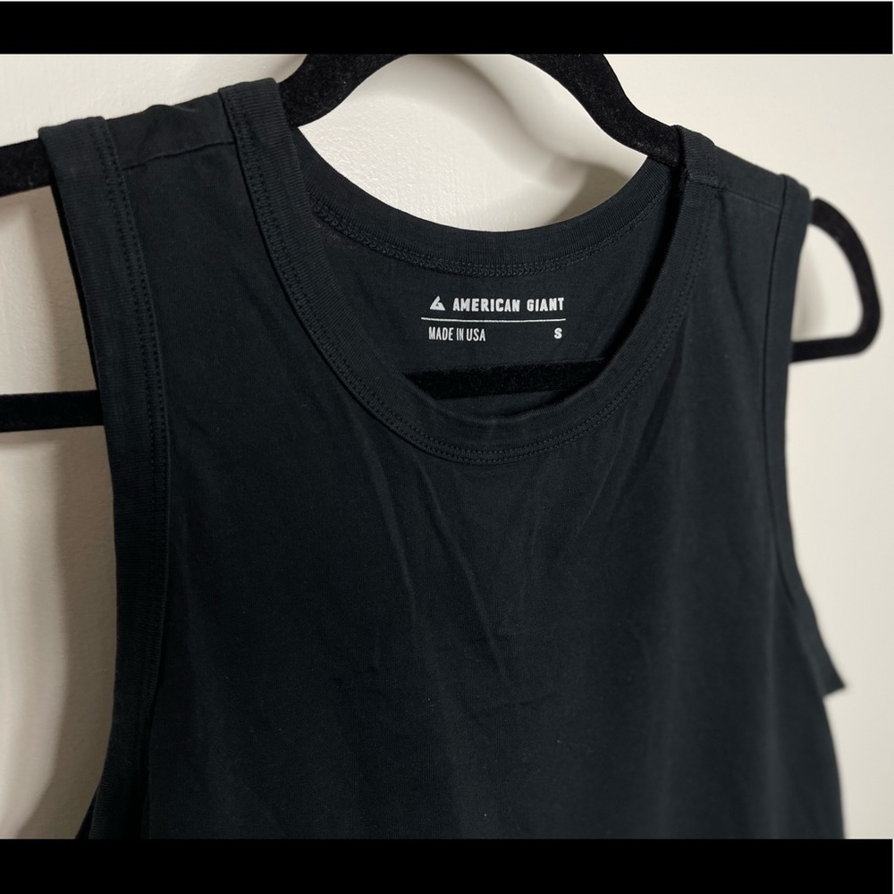 CLASSIC COTTON MUSCLE TANK